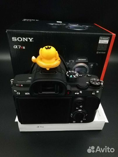 Sony a7Rm3 a7Riii body