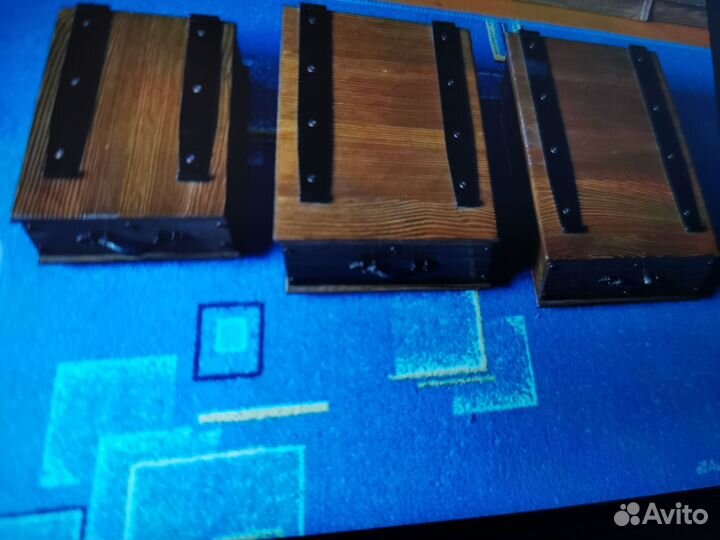 Шкатулки - ящички