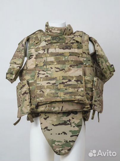 Бронежилет Штурмовой