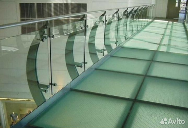 Стекло триплекс