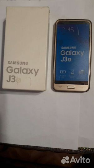 Телефон Samsung