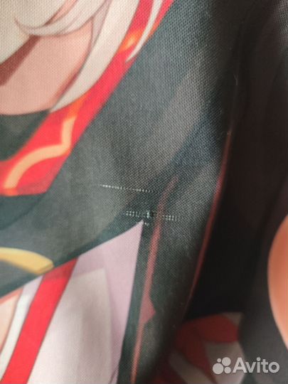 Дакимакура наволочка