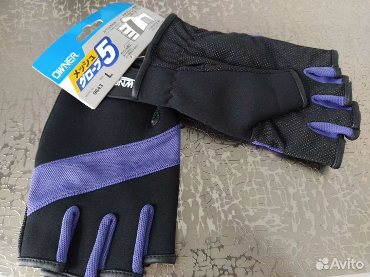 Рыболовные перчатки Owner