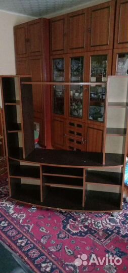 Стенка под телевизор бу