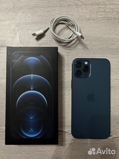 iPhone 12 Pro Max, 256 ГБ
