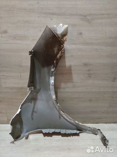 Крыло Nissan Qashqai