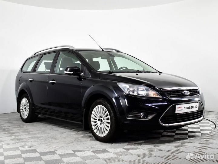Ford Focus 2.0 МТ, 2011, 126 000 км