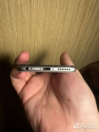 iPhone 6S, 128 ГБ