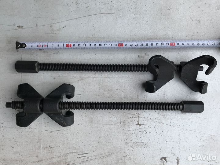 Стяжка для пружин Thorvik ASC37