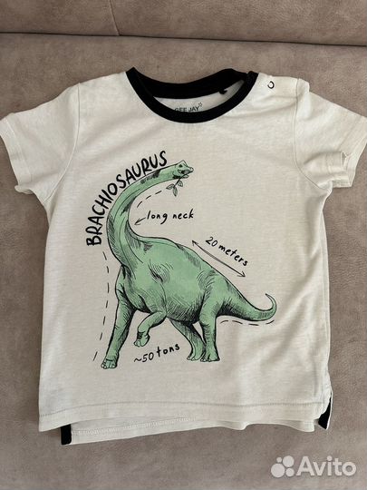 Пакет вещей на мальчика 92-98