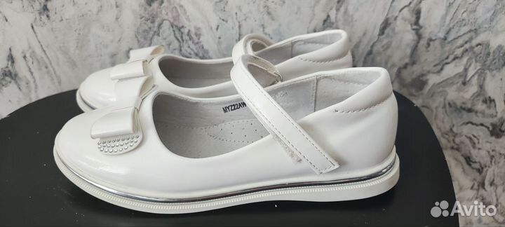 Туфли для девочки 31 размер