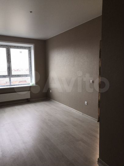 1-к. квартира, 38 м², 8/9 эт.