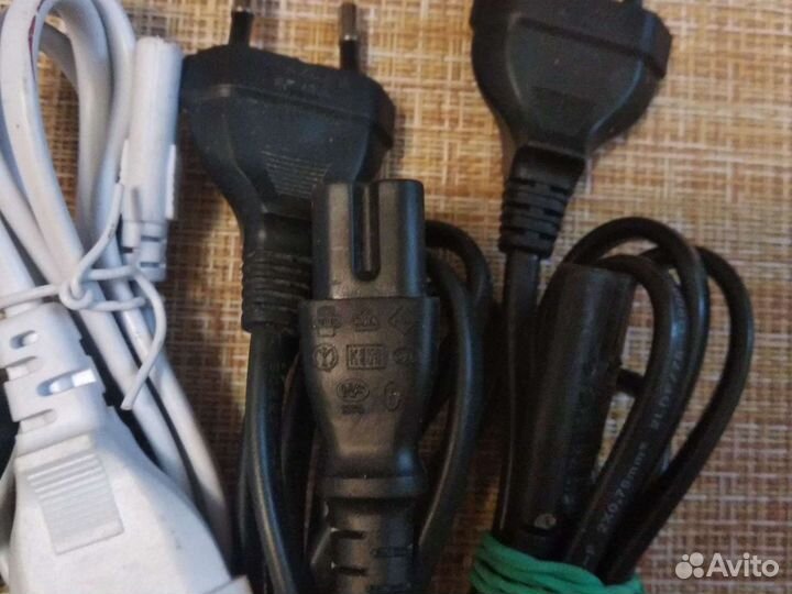 Сетевой кабель для аудио, видео