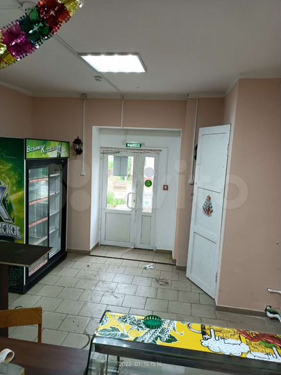 Торговое помещение, 38 м²