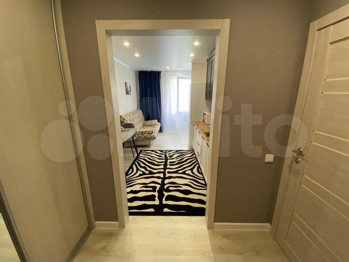 Квартира-студия, 30 м², 18/24 эт.