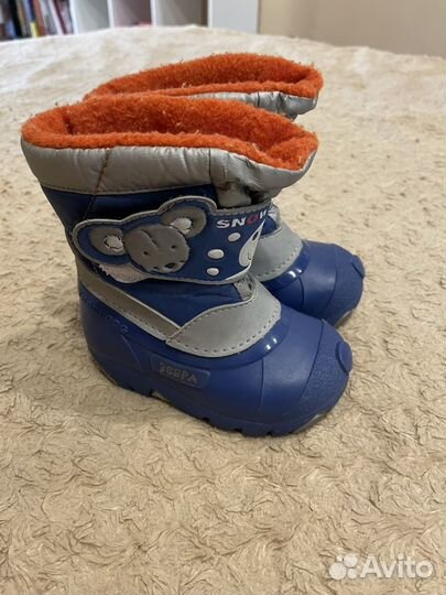 Обувь детская