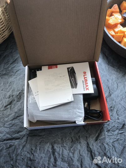 TV приставка