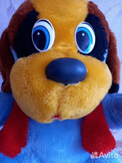 Мягкие игрушки собака