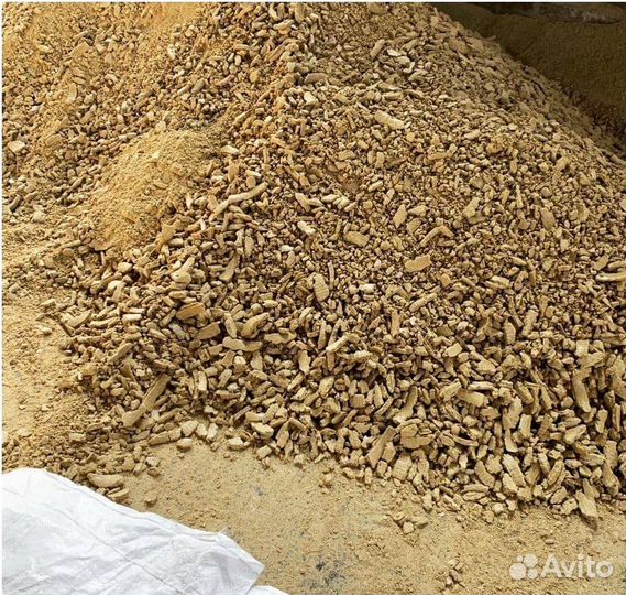 Соевый жмых протеин 41 опт