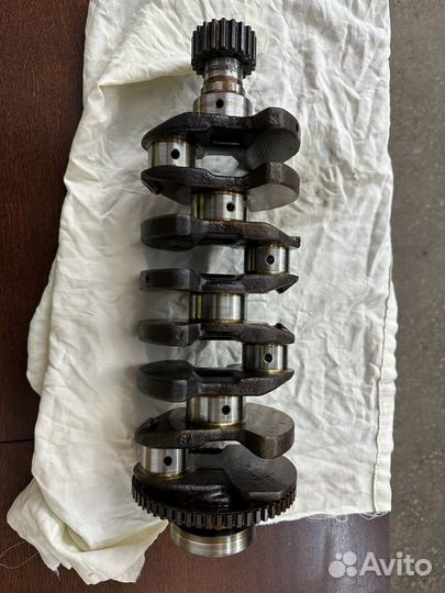 Коленвал Kia Sportage 2л бензин G4GC 2004-2010