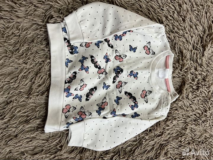 Кофта для девочки