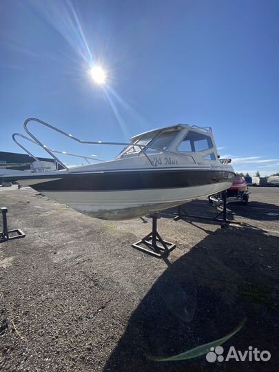 Silver Eagle Cabin 650