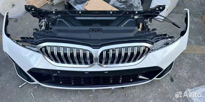 Ноускат под заказ BMW 3 G20/G21 2022-2024