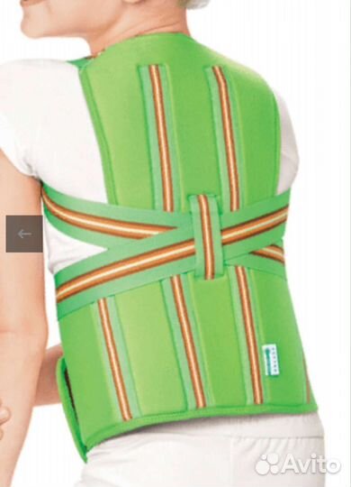 Корректор осанки детский р. S Orlett