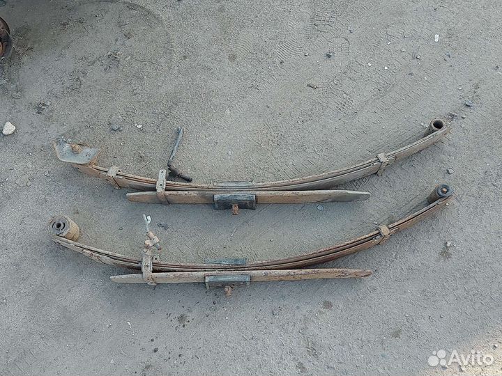 Рессора задняя для Hyundai H-1 Starex