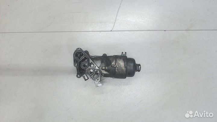 Корпус масляного фильтра Citroen C4, 2007