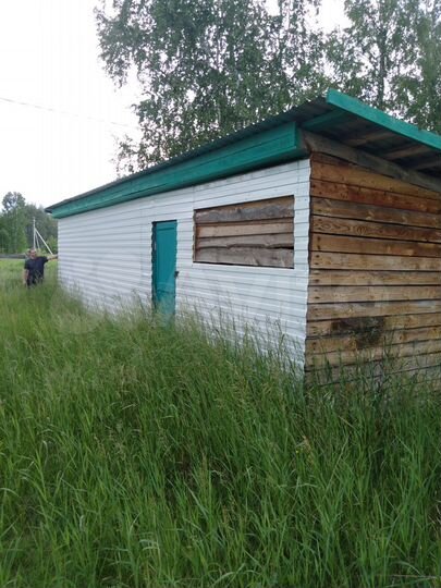 Дом 42 м² на участке 6,5 сот.