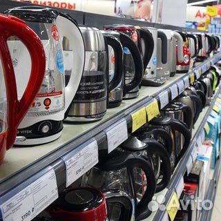 Электро чайники на любой выбор в Ассортименте