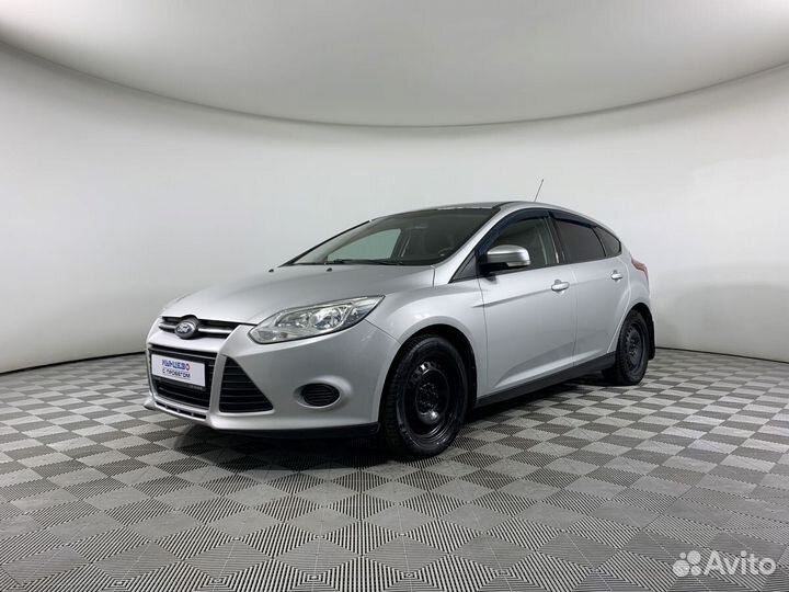 Ford Focus 1.6 AMT, 2012, 226 800 км