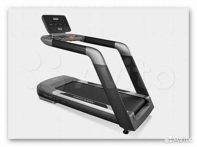 Беговая дорожка bronze GYM T950 PRO black hawk