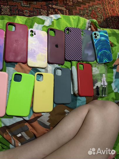 Чехол на iPhone 11