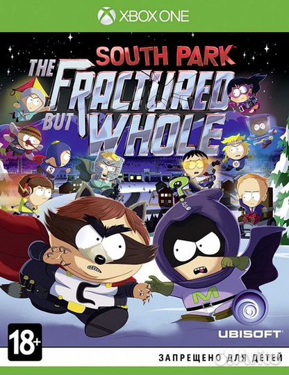 South Park: The Fractured but Whole (Xbox One)