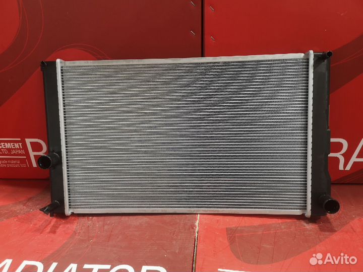 Радиатор двс tadashi TD-036-7010, 028M82, 051-017