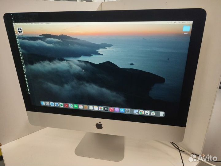 Моноблок Apple iMac 21.5