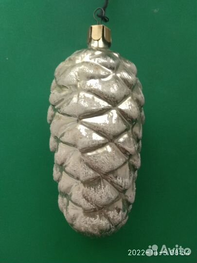 Ёлочная игрушка 