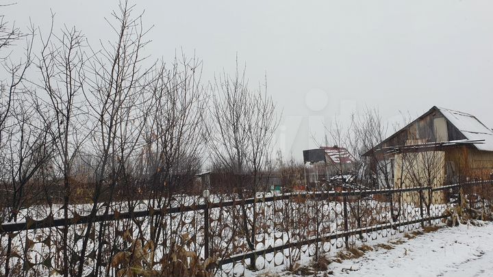 Участок 8,9 сот. (СНТ, ДНП)