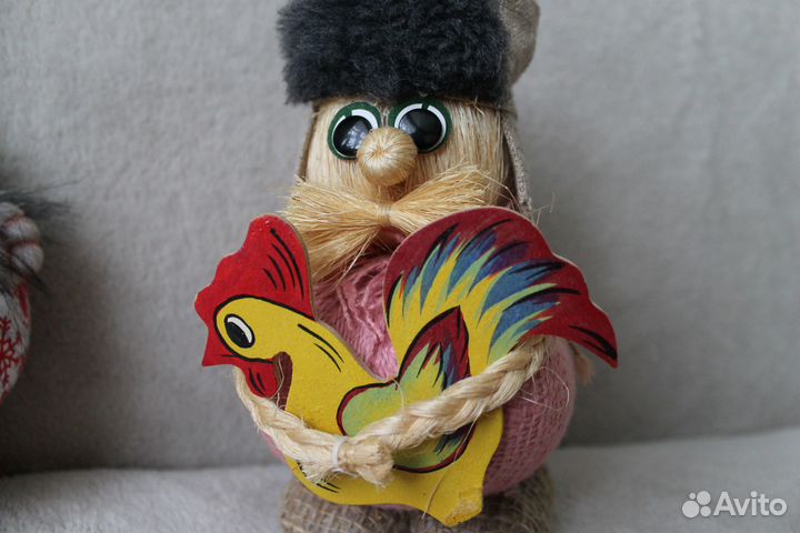 Домовенок Домовой оберег Гном