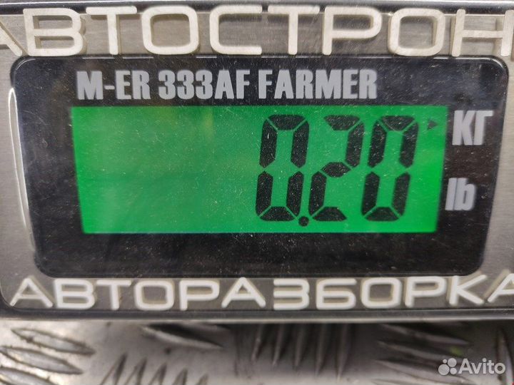 Клапан воздушный для BMW X3 (E83) 11747796634