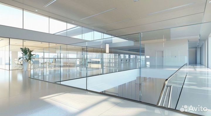 Лестница на металлическом каркасе в дом