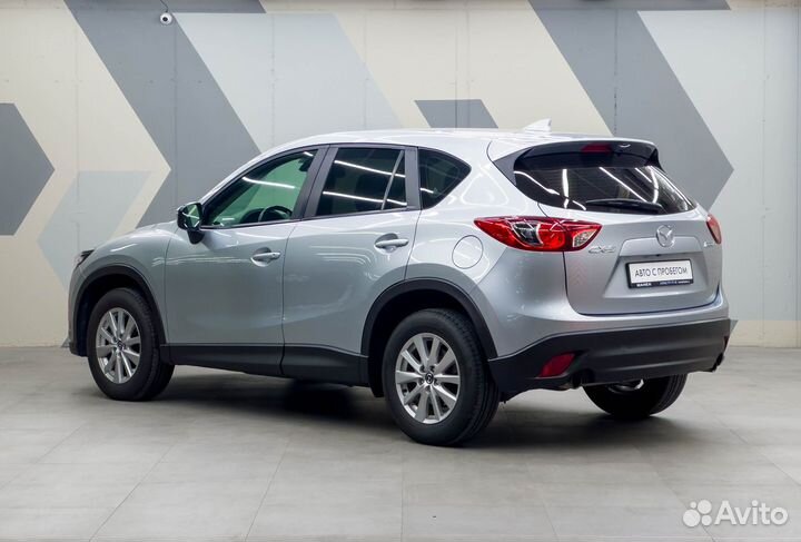 Mazda CX-5 2.0 AT, 2017, 138 729 км