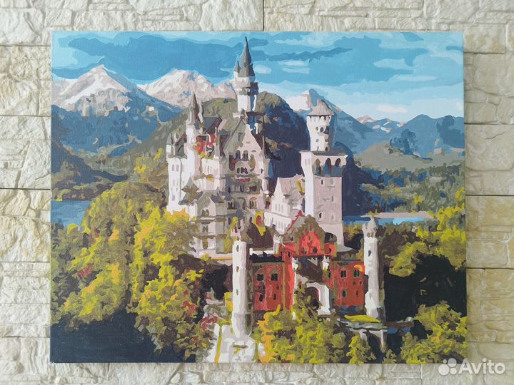 Интерьерная картина