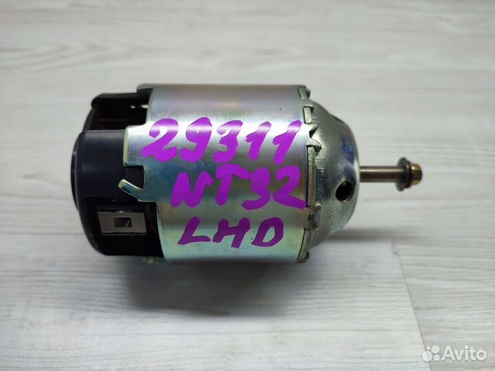 Мотор печки Nissan X-Trail NT32 MR20DD (оригинал)