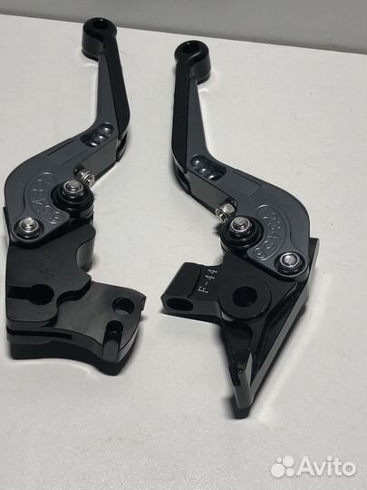 Рычаги складные для Bajaj Pulsar RS 200