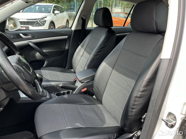 Skoda Octavia 1.6 МТ, 2012, 190 928 км