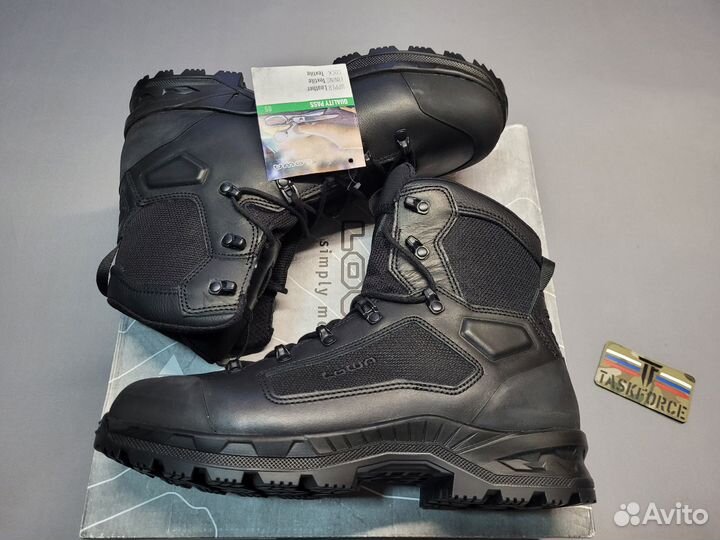 Ботинки Lowa Breacher Mid TF
