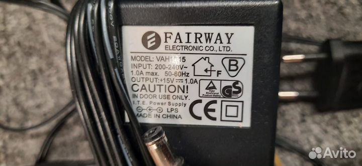 Adaptor Адаптер